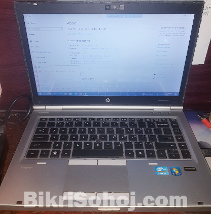 HP EliteBook 8460p